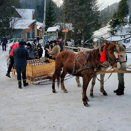 Zatishok Bilya Richky *