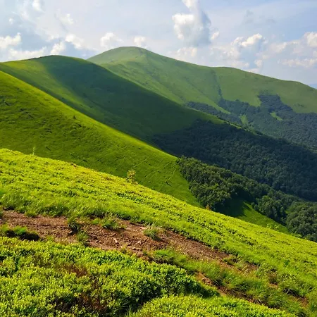 Lodge Zatishok Bilya Richky *