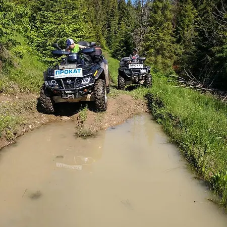 Zatishok Bilya Richky