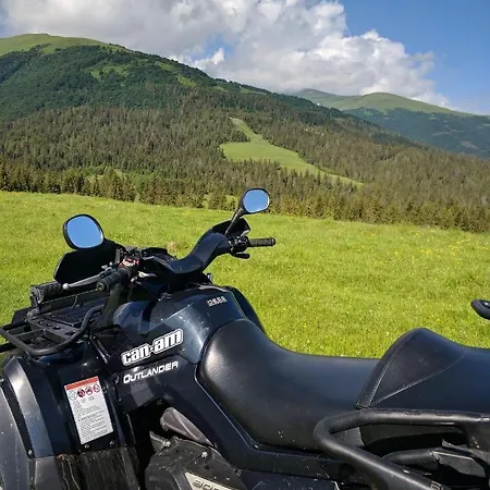 Lodge Zatishok Bilya Richky