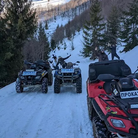 Zatishok Bilya Richky * Pilipets