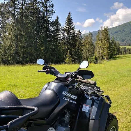 Zatishok Bilya Richky *