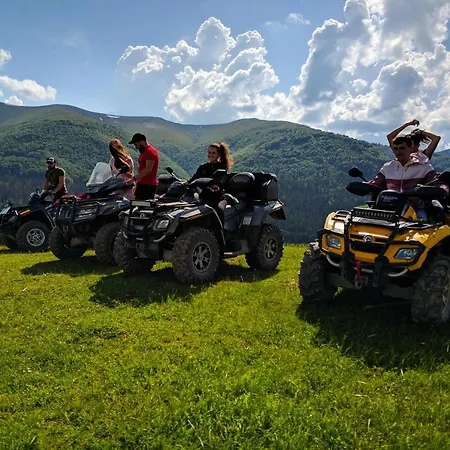 Zatishok Bilya Richky *