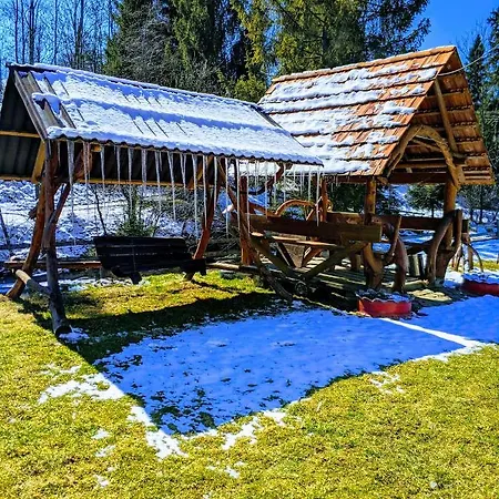 Zatishok Bilya Richky *