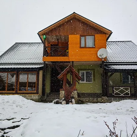 Zatishok Bilya Richky Pilipets