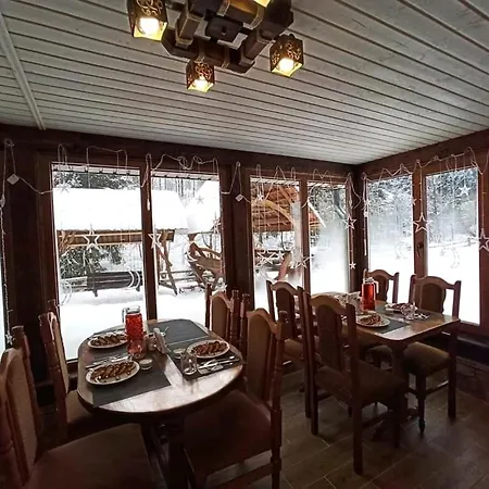 Lodge Zatishok Bilya Richky *