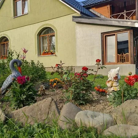 Lodge Zatishok Bilya Richky