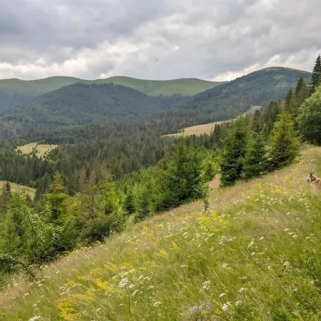 Zatishok Bilya Richky Lodge Pilipets