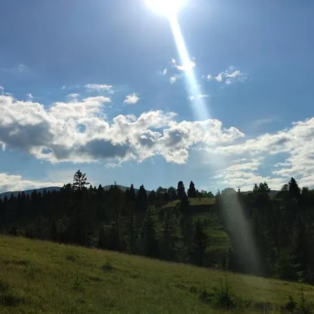 Zatishok Bilya Richky