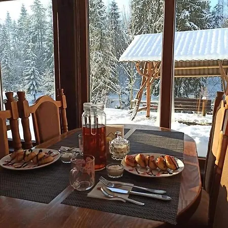 Zatishok Bilya Richky *