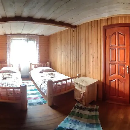 Zatishok Bilya Richky Lodge *
