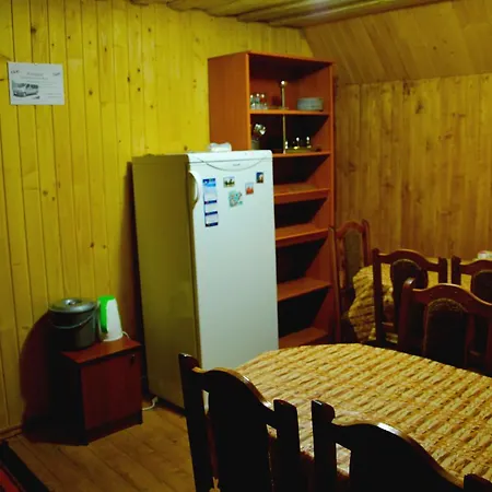 Lodge Zatishok Bilya Richky *