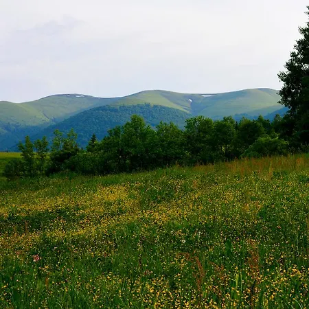 Zatishok Bilya Richky Lodge