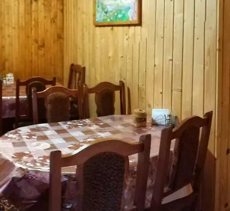 Lodge Zatishok Bilya Richky Pilipets