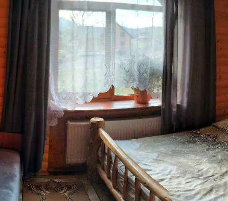 Lodge Zatishok Bilya Richky Pilipets