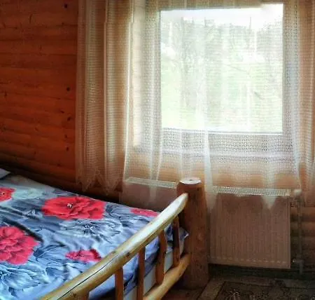 Lodge Zatishok Bilya Richky