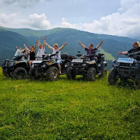 Zatishok Bilya Richky * Pilipets