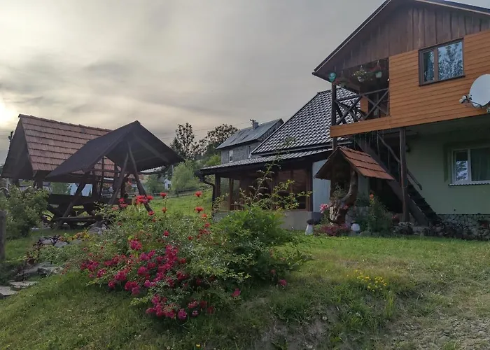 Orman Evi Zatishok Bilya Richky