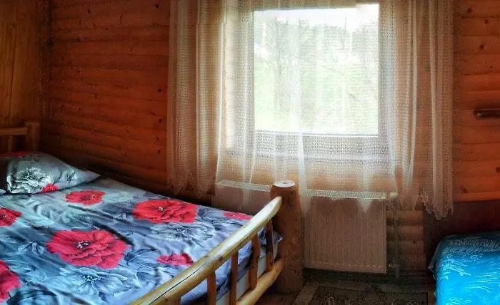 Orman Evi Zatishok Bilya Richky