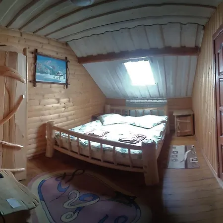 Zatishok Bilya Richky Lodge *