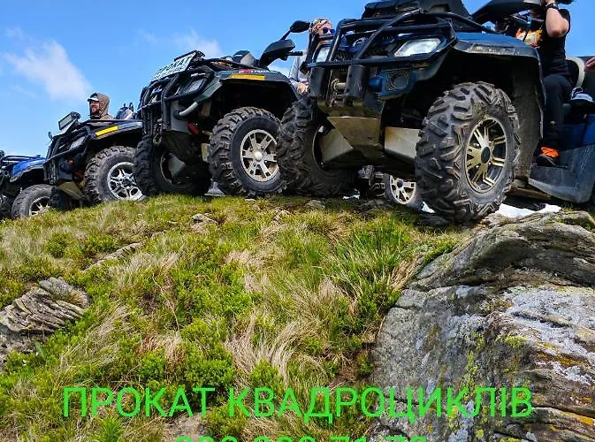 Lodge Zatishok Bilya Richky Pilipets