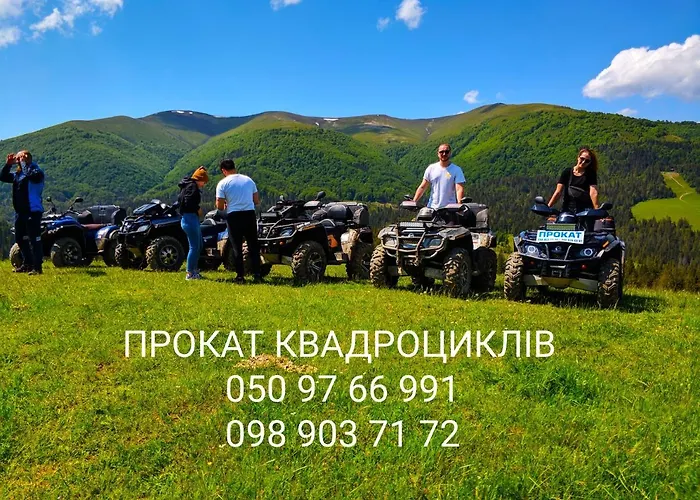 Lodge Zatishok Bilya Richky Pilipets