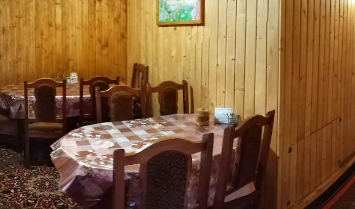 Lodge Zatishok Bilya Richky Pilipets